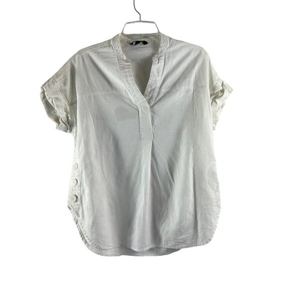 Nicole Miller Tops - Nicole Miller Original Women's White Top
